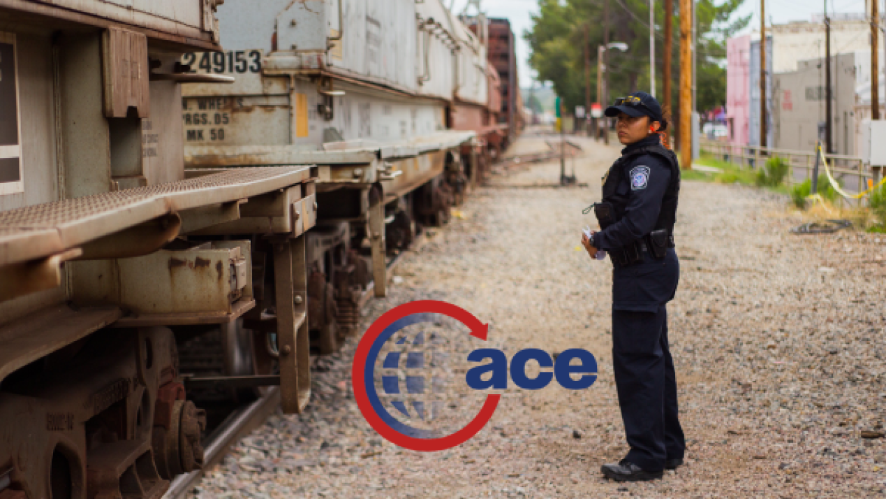 CBP Proposes Rule for Electronic Rail Cargo Export Data