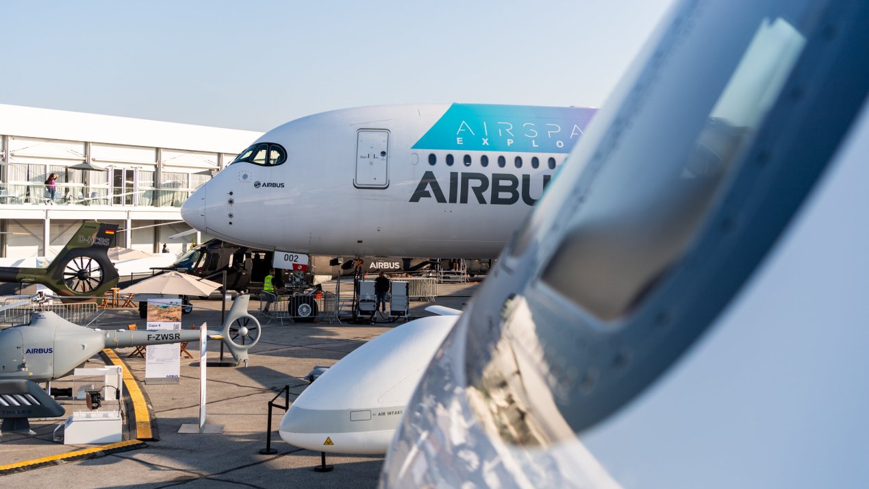 Airbus Misses 2024 Delivery Target, Delivers Over 765 Jets