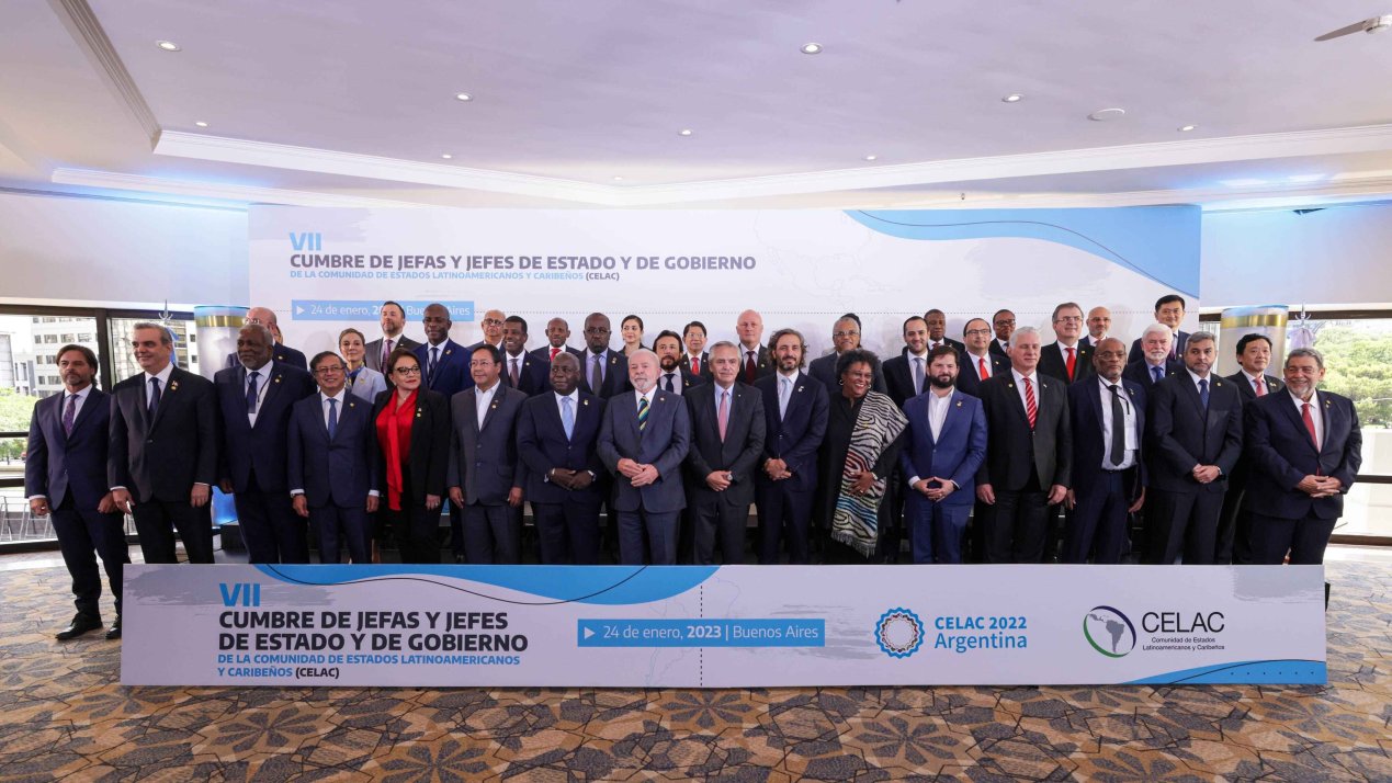 CELAC Summit Canceled as Latin America Fails to Reach Consensus