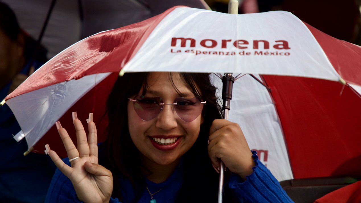 2024 Elections: MORENA Expands Its Political Reach Across Mexico