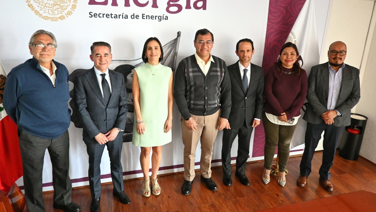 SENER Continues Strategic Meetings With Private Sector