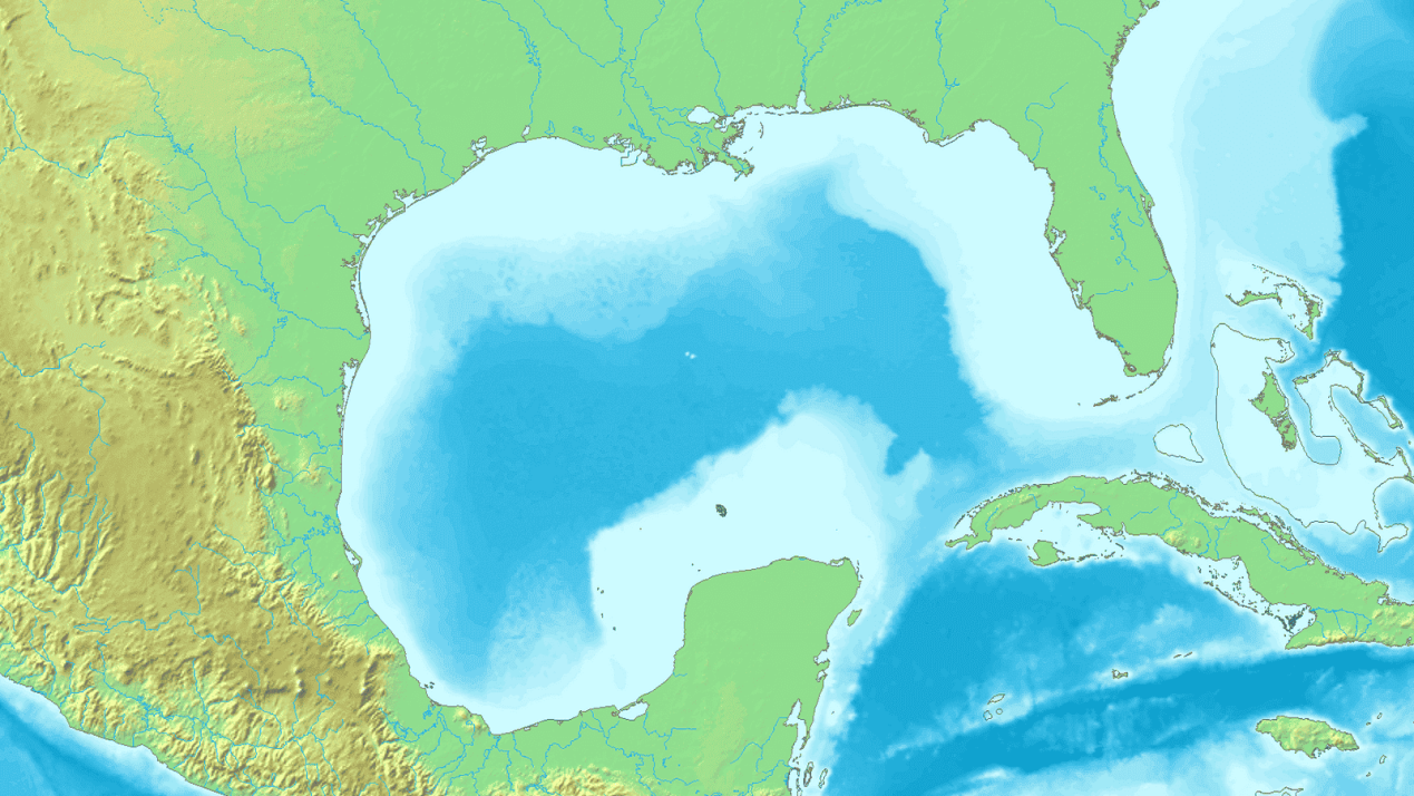 Gulf of Mexico Renamed as Gulf of America on Google Maps