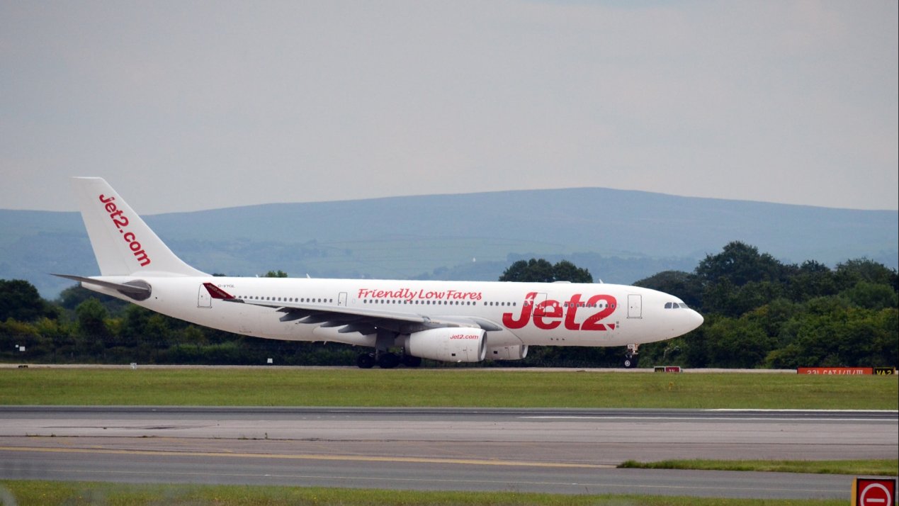 Jet2 Retires Boeing 757s After 42 Years, Switches to Airbus
