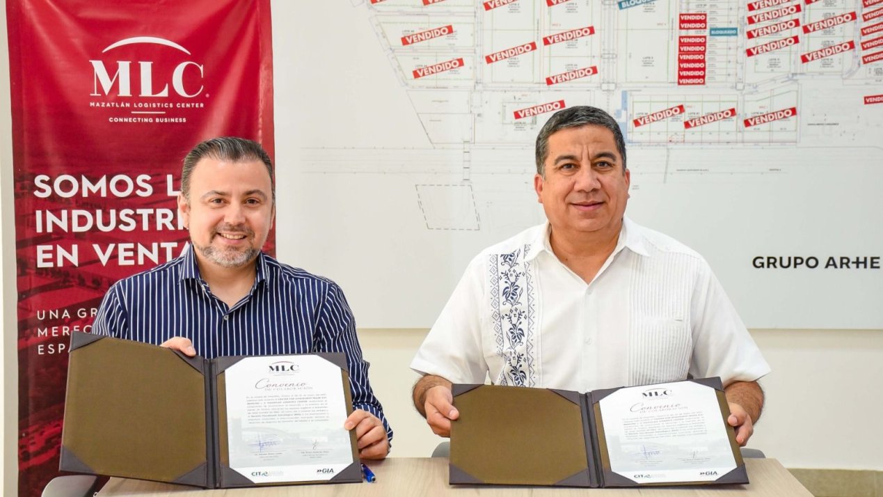 MLC, CIT Sinaloa Partner to Drive Economic Growth