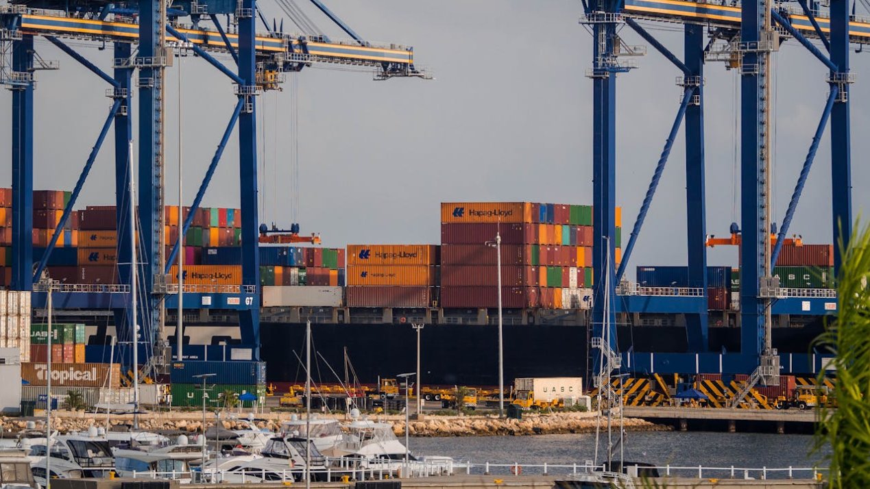 Metro Modernization, Key Train Projects, Logistics Updates