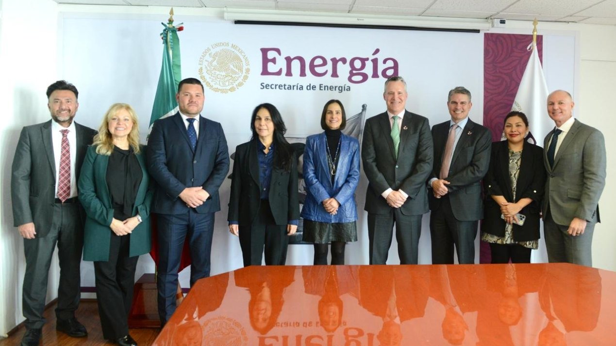 SENER Meets With Private Sector: The Week in Energy