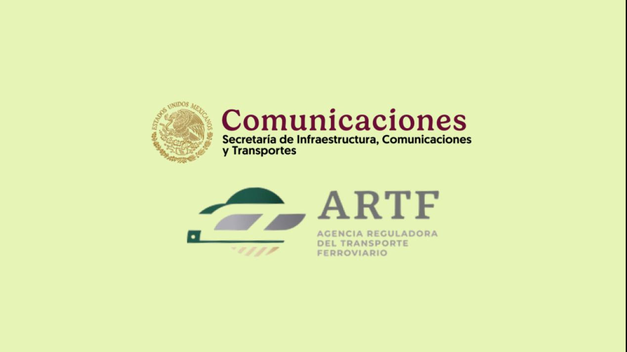 SICT Strengthens ARTF for Railway Development in Mexico