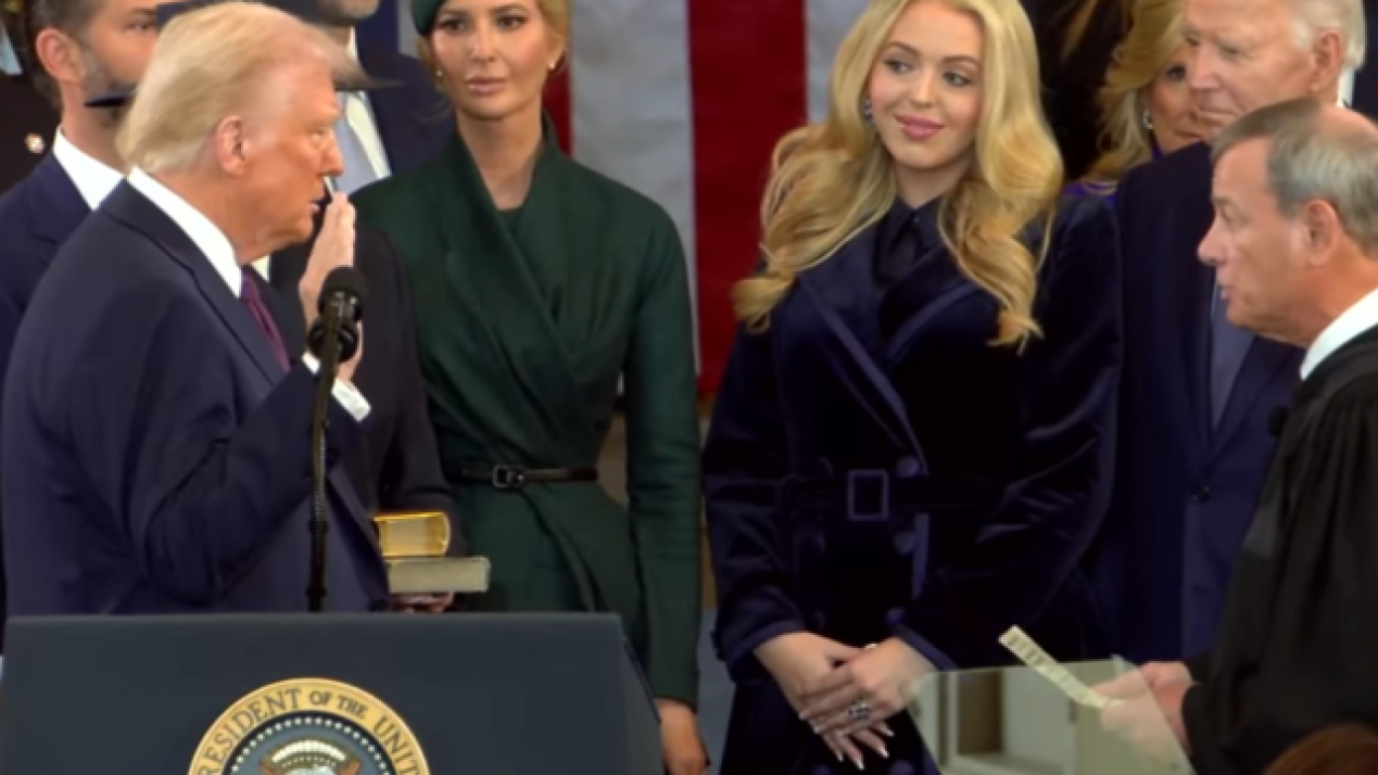 Trump’s Return: Tariff Agenda, Panama Canal, Border Policies