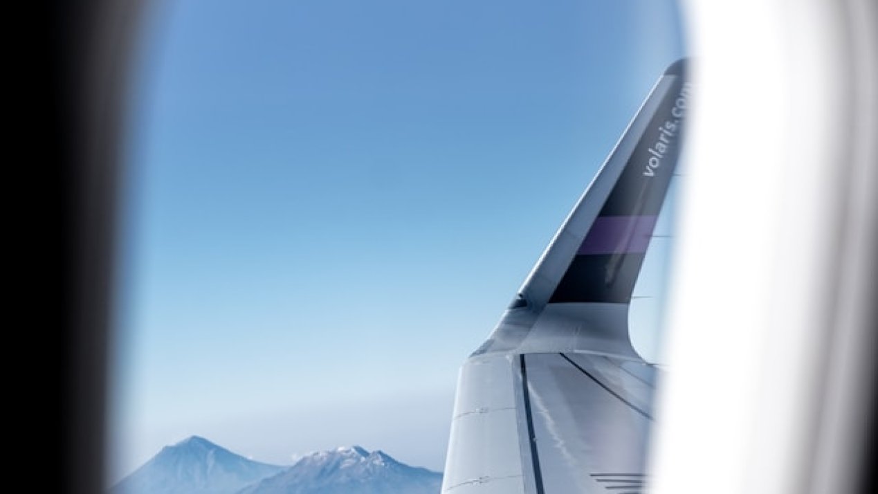 Volaris December Traffic Falls, Load Factor Improve