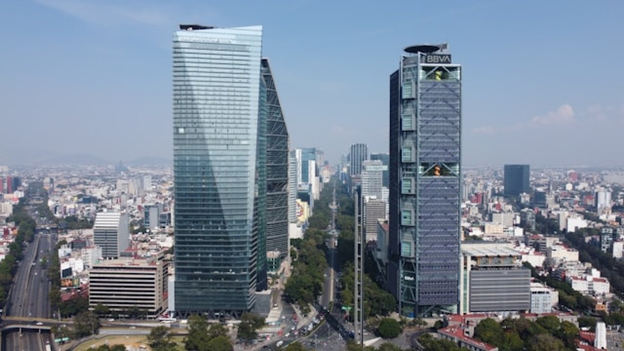 Mexico City Office Market Reports 22.5% Availability in 4Q24