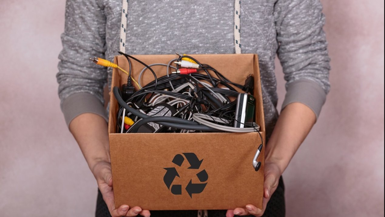 Mexico City Hosts Reciclatron to Promote E-Waste Recycling