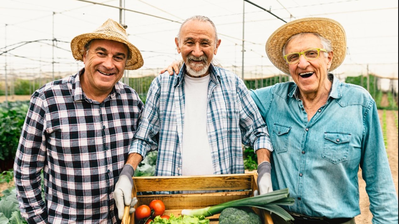 Production for Well-Being Supports 2 Million Producers 