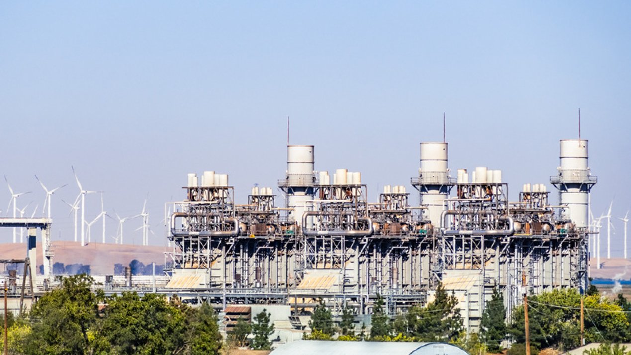 Salamanca Combined Cycle Plant Nears Completion in Guanajuato