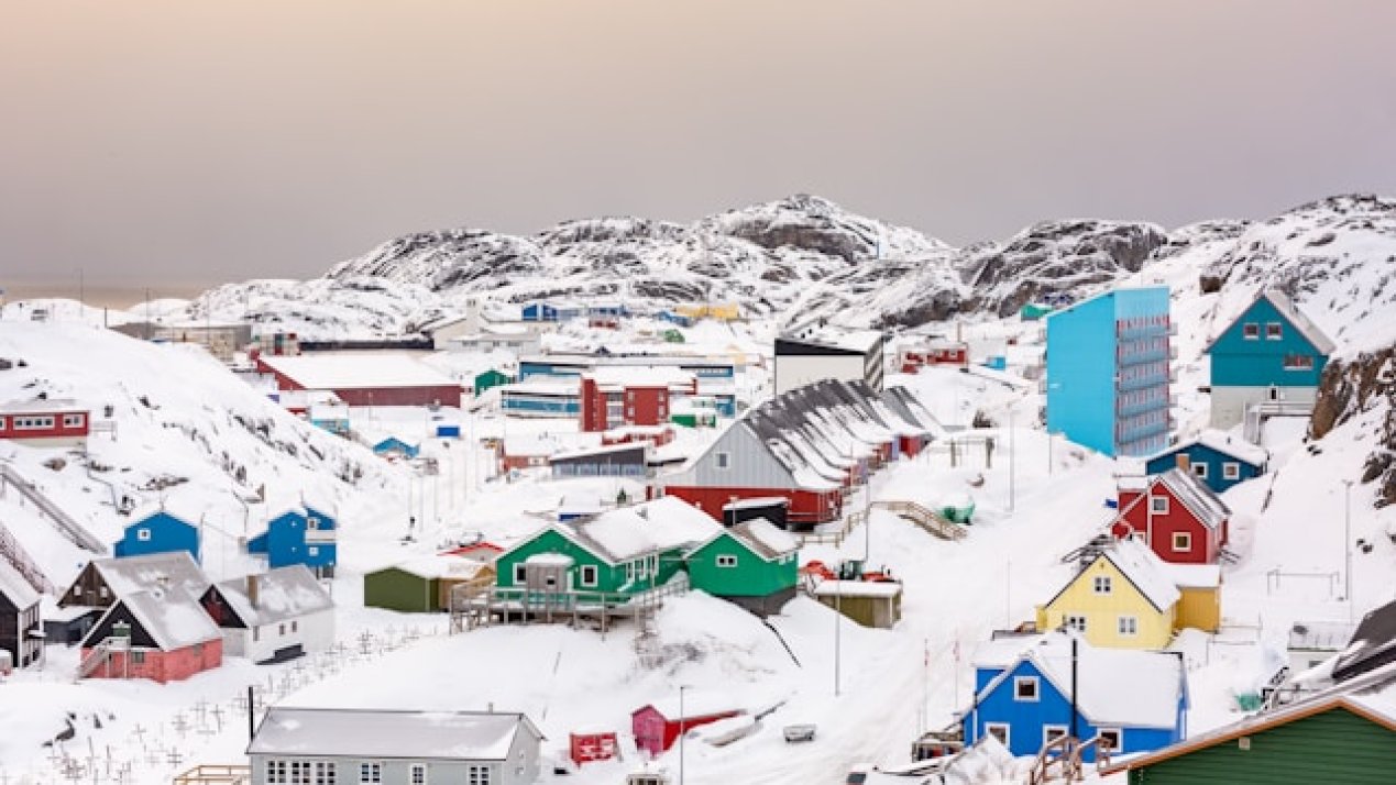 Trump’s Focus on Greenland Could Unleash Its Mineral Riches