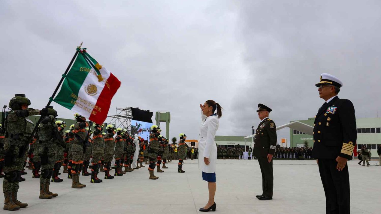 New Constitutional Reform Responds to US Cartel Designations