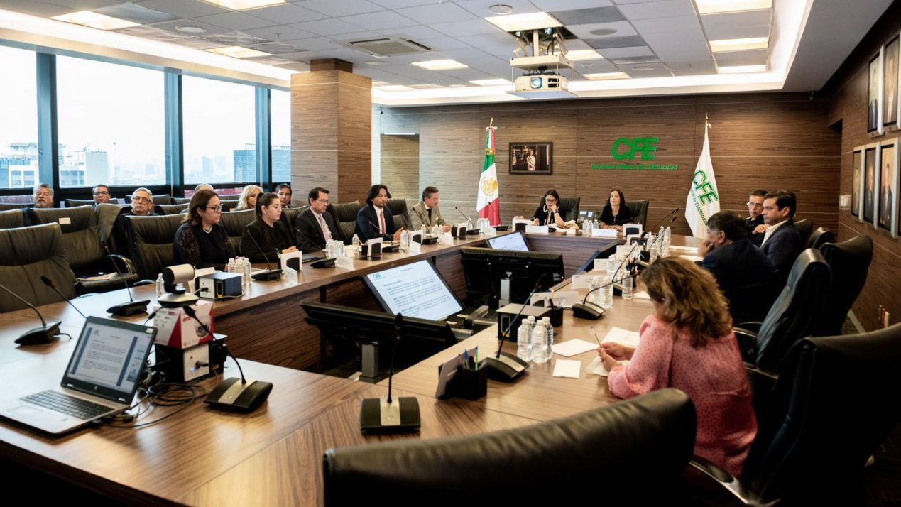 CFE Acquires 49% Stake in Altán Redes, Approving Quetzal Project