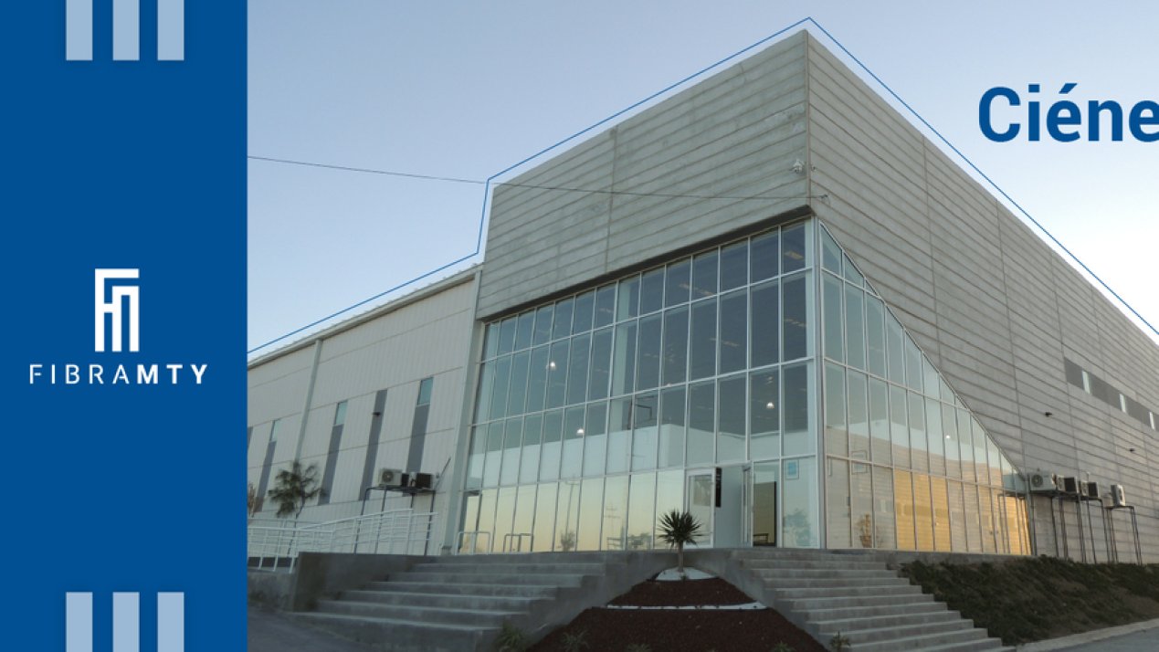 Fibra MTY Strengthens Commitment to Industrial Sector