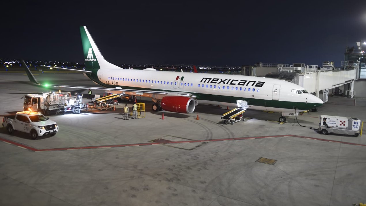 Mexicana de Aviación Targets Stability by 2030, Expands Routes