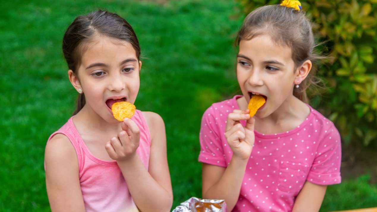 Mexico to Combat Childhood Obesity in Schools 