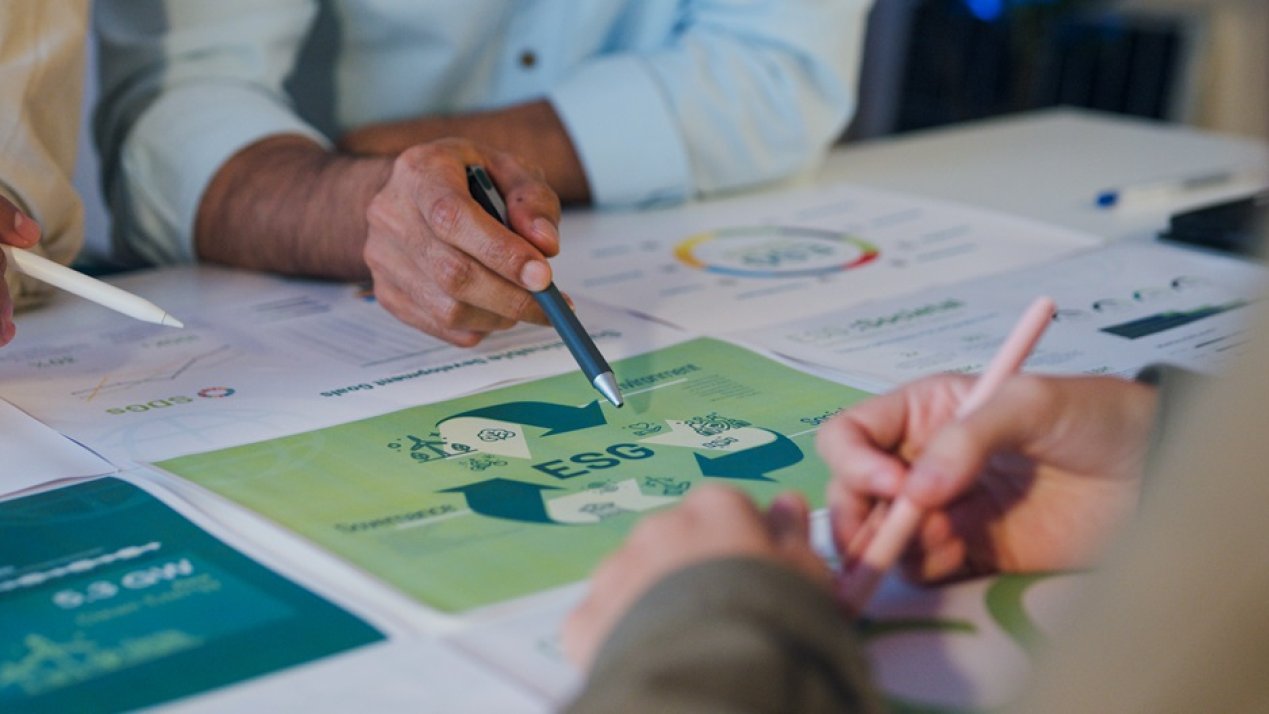 HSBC Appoints Julian Wentzel as Chief Sustainability Officer