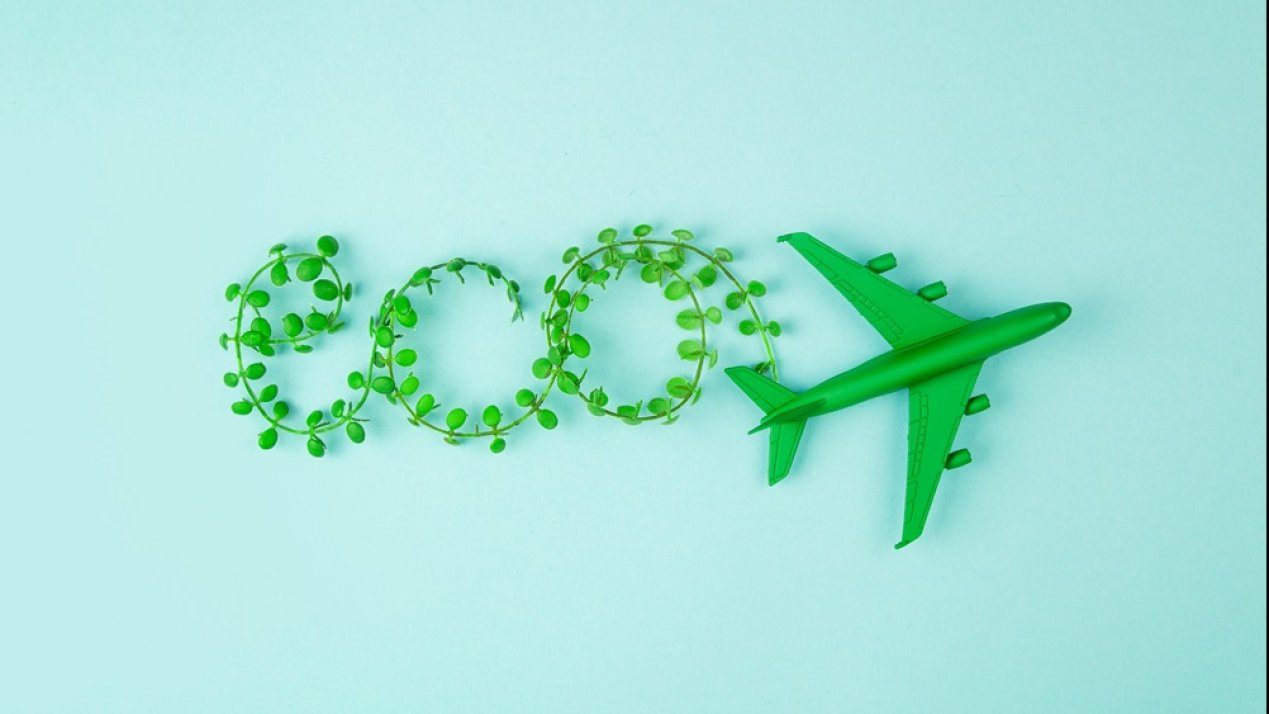 LATAM Airlines Named Among World's Most Sustainable Airlines