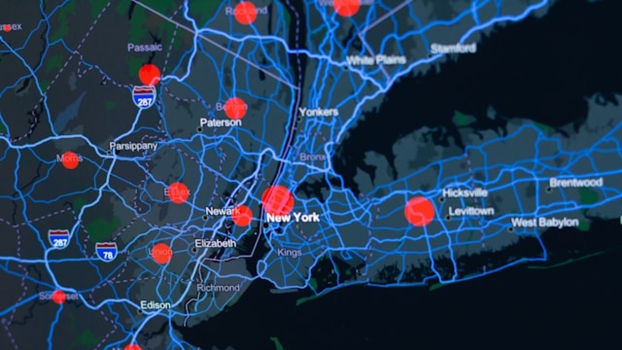 Google, Apple Rename Gulf of Mexico and Spark Controversy