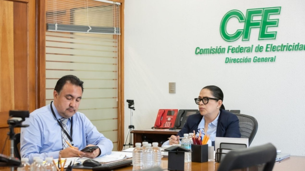 CFE to Invest Billions to Modernize Mexico’s Power Infrastructure