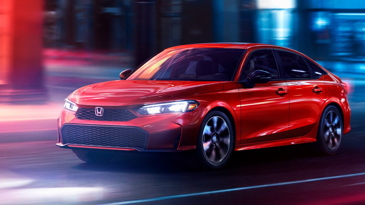 Honda Relocates Civic Hybrid Production to Indiana Amid Tariffs