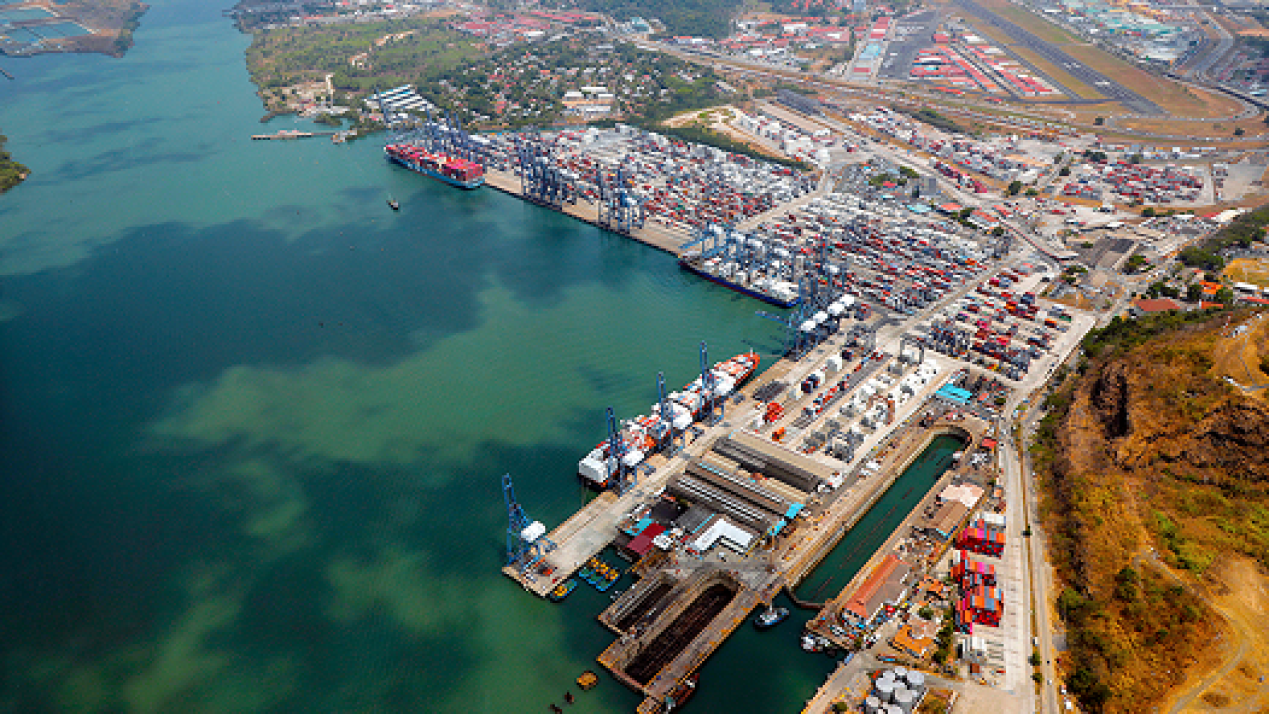 BlackRock-TiL Acquires CK Hutchison’s Global Port Assets