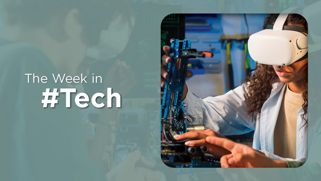 Mexico Approves Digital Reforms: Tech Week