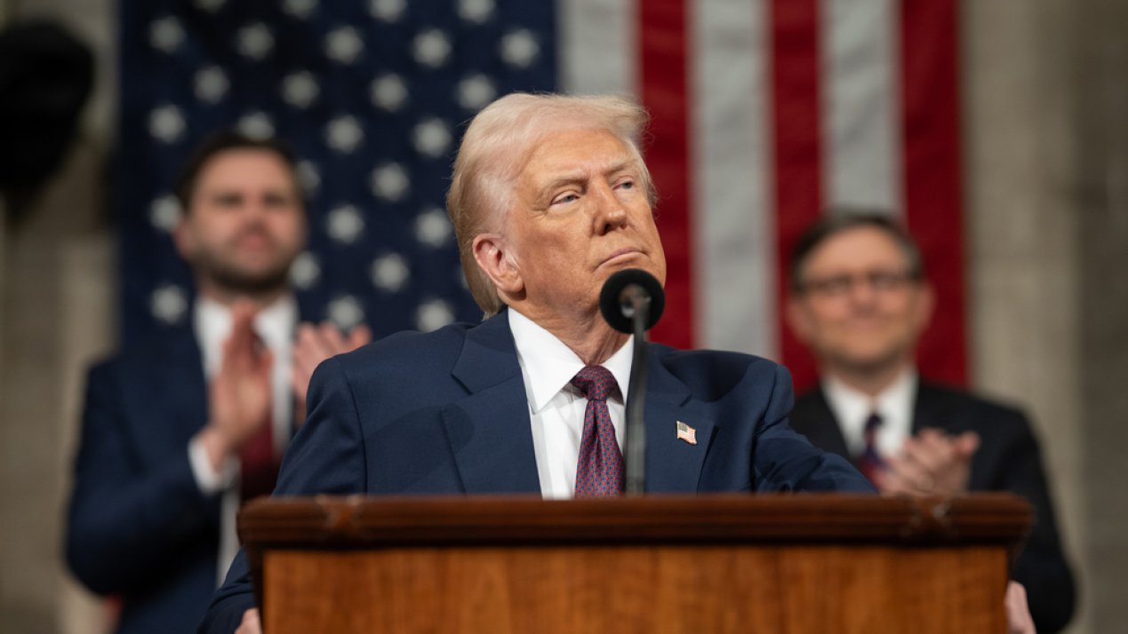 Trump Announces 50% Tariff Hike on Canadian Imports