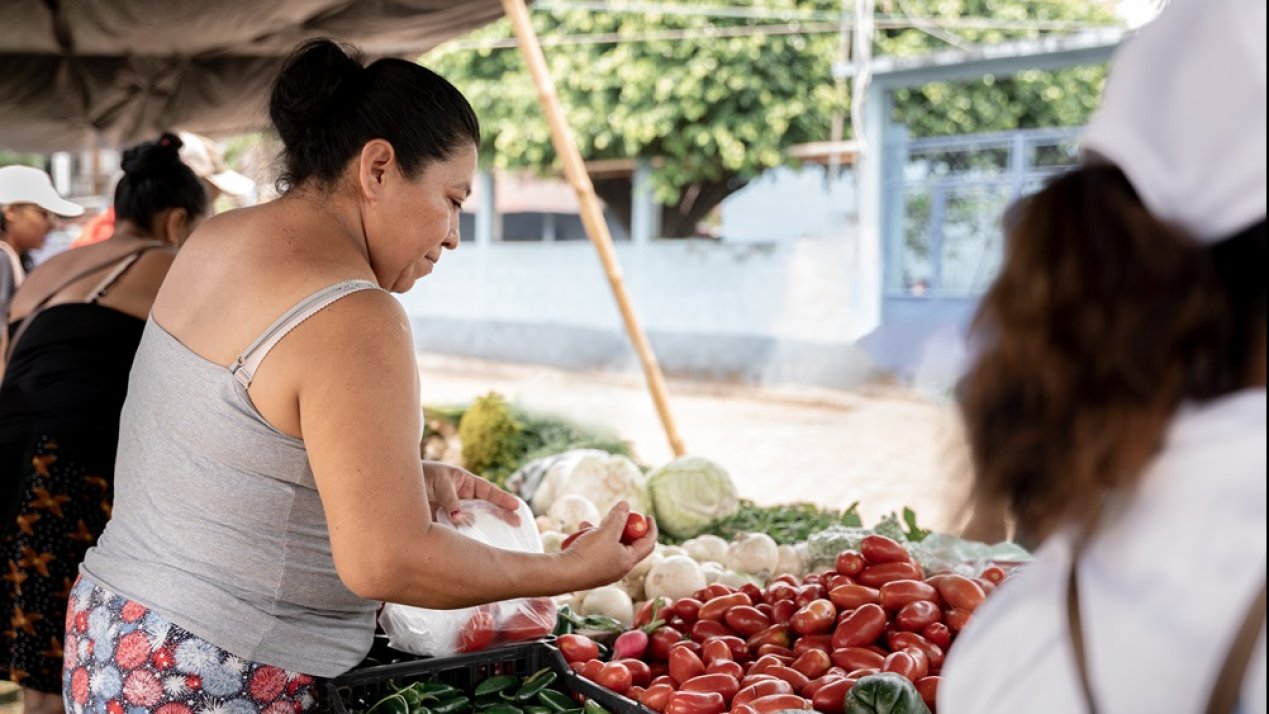 Mexico City Launches Sustainability Initiative in Public Markets