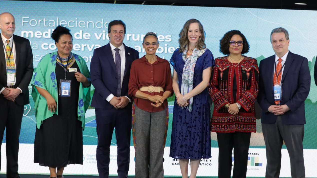 FAO, IDB Discuss Social Protection for Rural Resilience