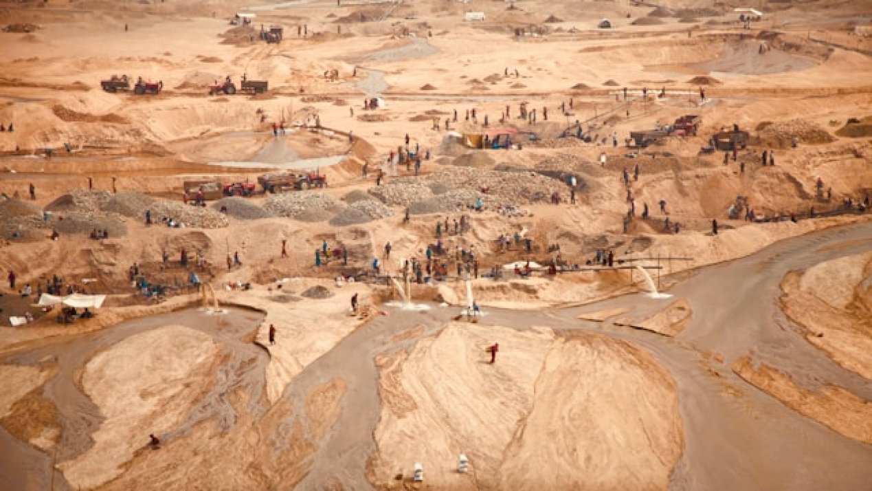 Companies Report Strong Quarterly Results: The Week in Mining