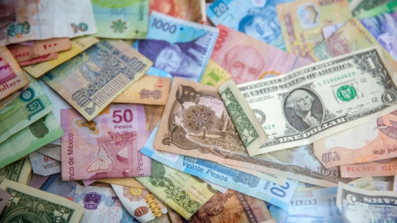 Mexican Peso Rises Against Dollar; Market Awaits US' Next Moves