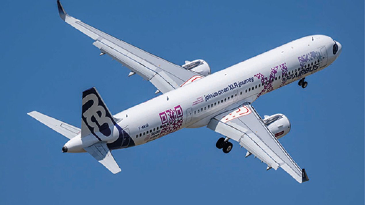 Airbus Keeps Forecast, Warns of Tariff and Supply Chain Risks