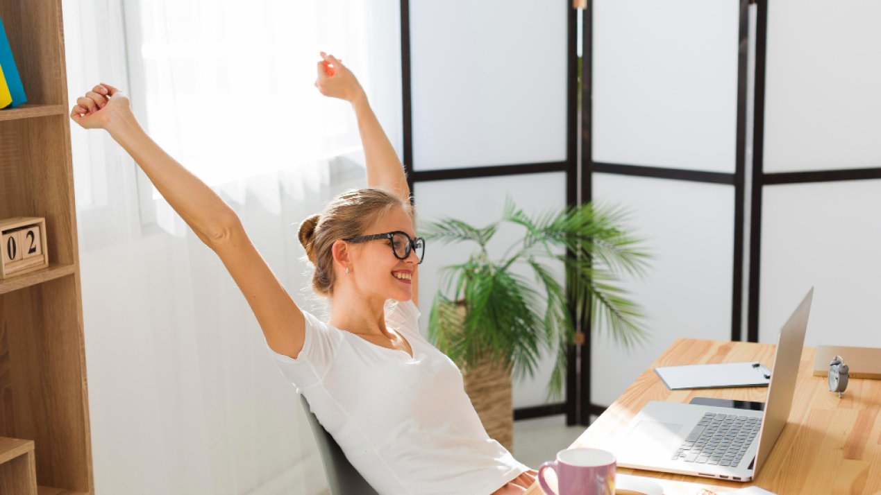 AI Users Report Better Work-Life Balance Than Most Office Workers