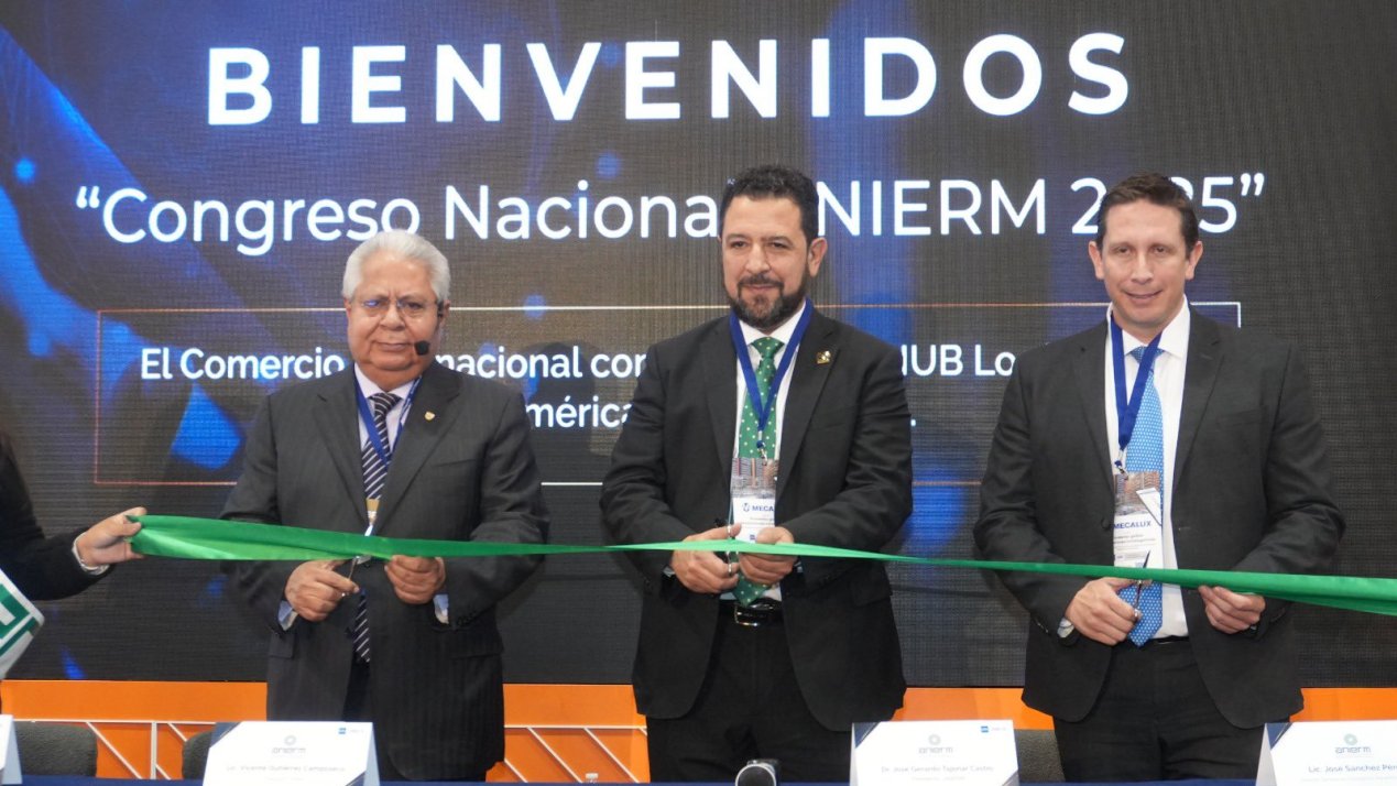 ANIERM Calls for Action Amid Global Trade Challenges