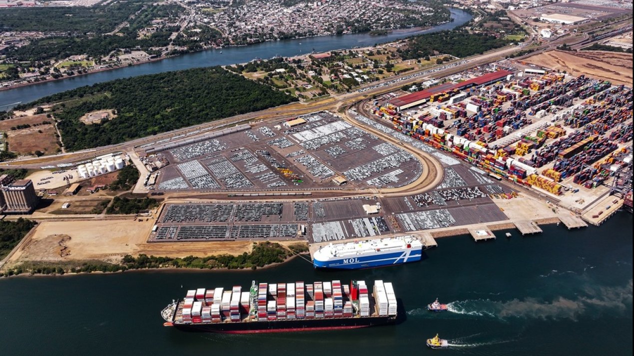 Mexico Reports a 9.6% Trade Surplus in March Amid Global Strains