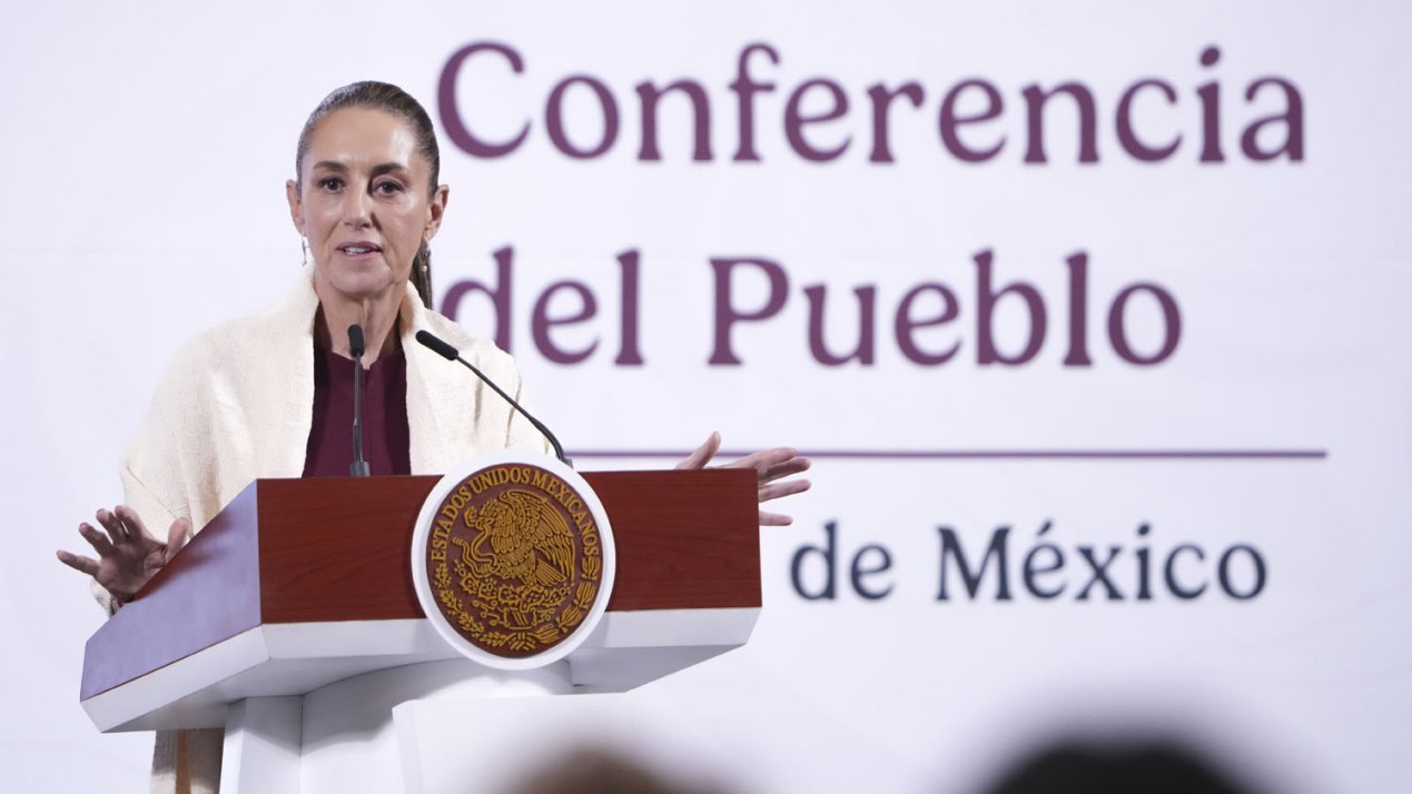 Automakers Will Stay in Mexico Despite US Tariffs: Sheinbaum