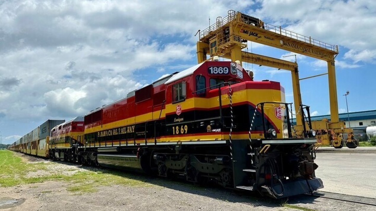 APM Terminals Acquires Panama Canal Railway From CPKC, Lanco