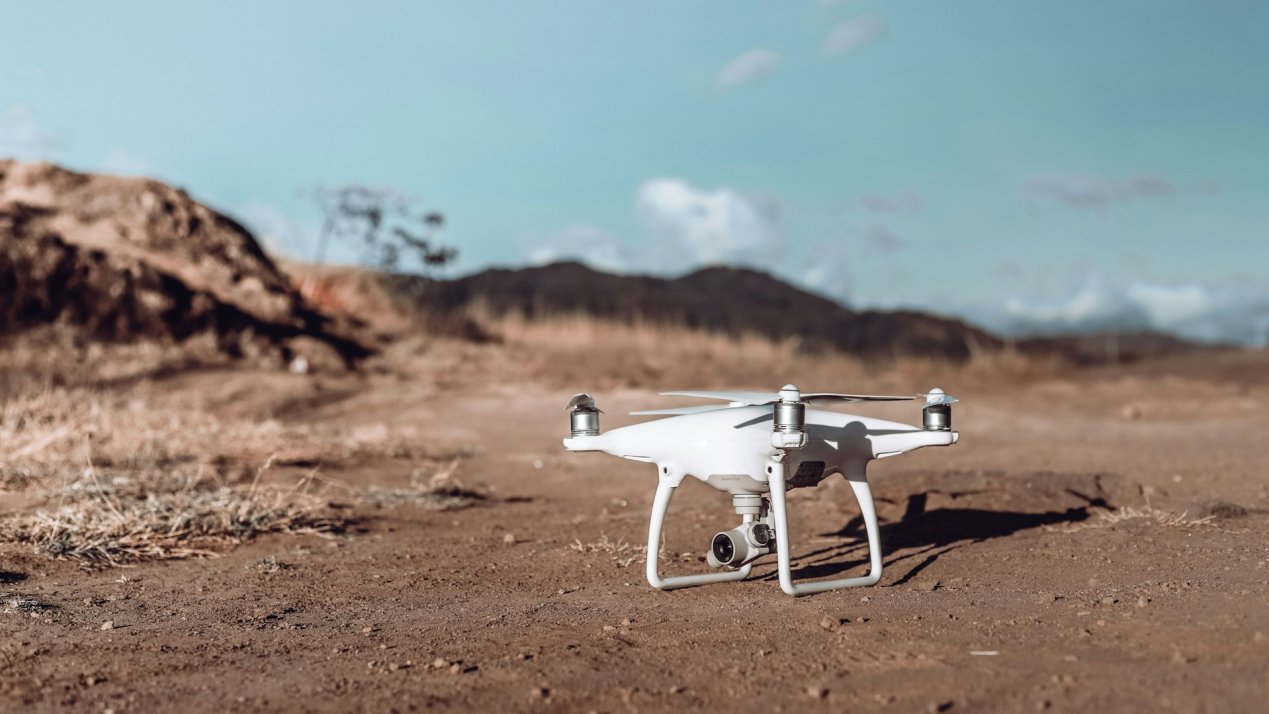 Drones Cause Two-Thirds of 2024 Near-Misses at US Airports