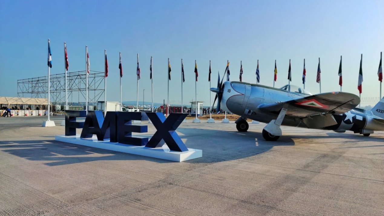 FAMEX 2025 Draws 48 Nations, Highlights Aerospace Innovation