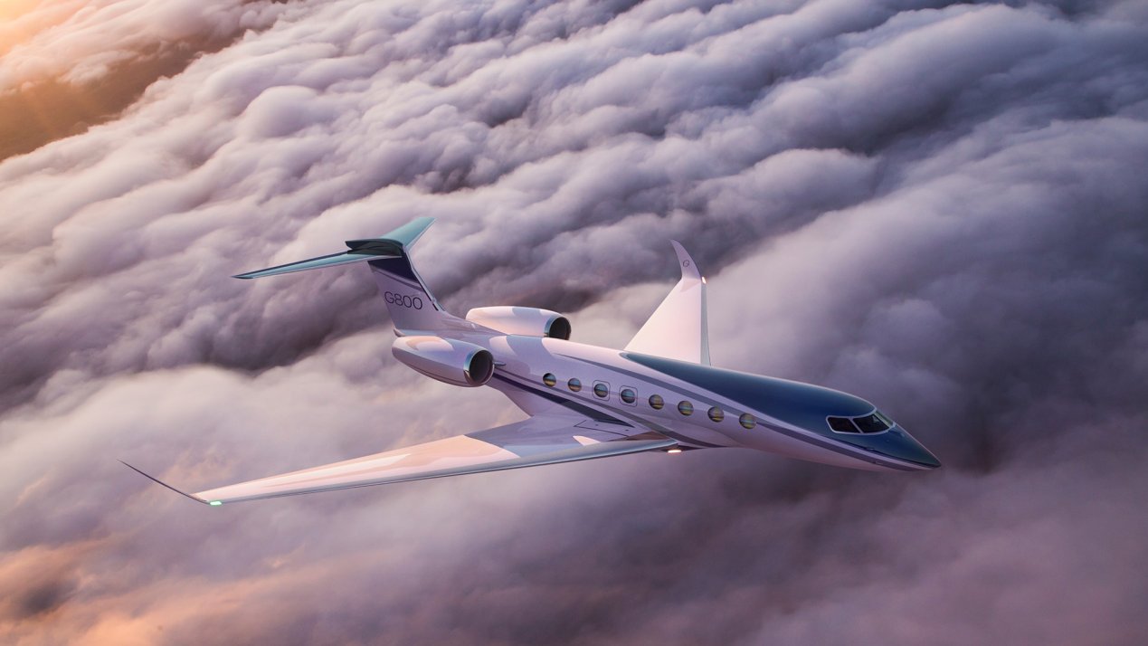 Gulfstream's G800 Gets FAA, EASA Certification After Delays