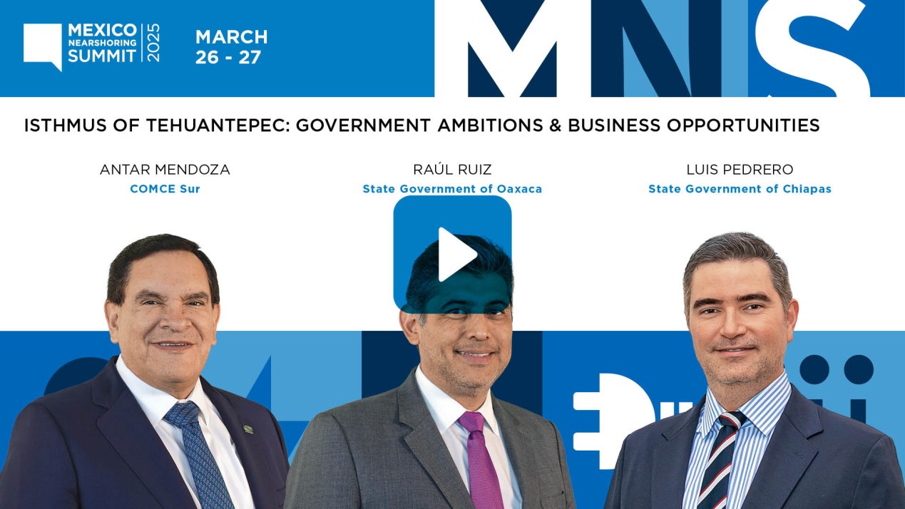 Isthmus of Tehuantepec: Ambitions, Business Opportunities