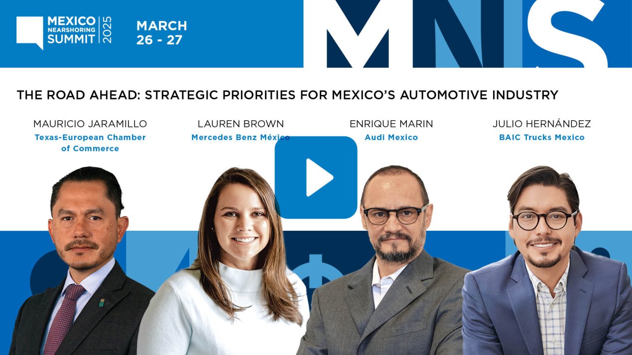 The Road Ahead: Strategic Priorities for Mexico’s Auto Industry