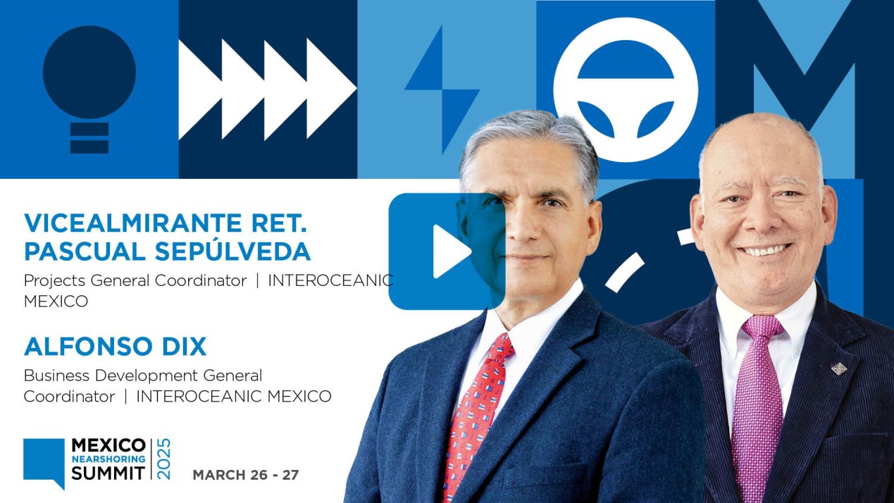 The Strategic Objectives of the Interoceanic Corridor 