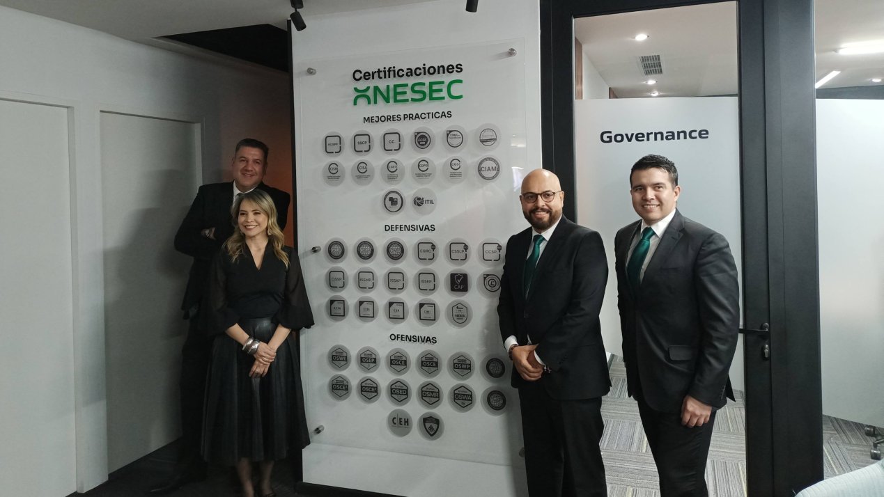 ONESEC Opens New SOC in Mexico City