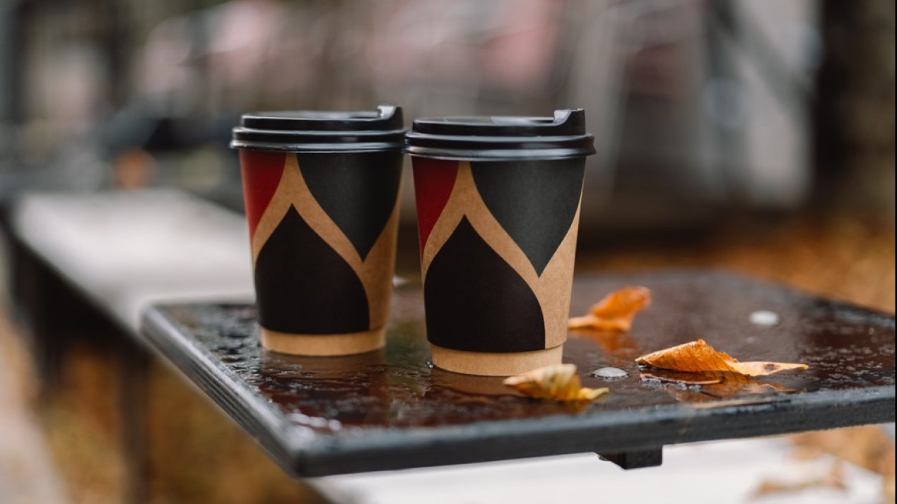 AI-Powered Trial Launches to Boost Paper Cup Recycling