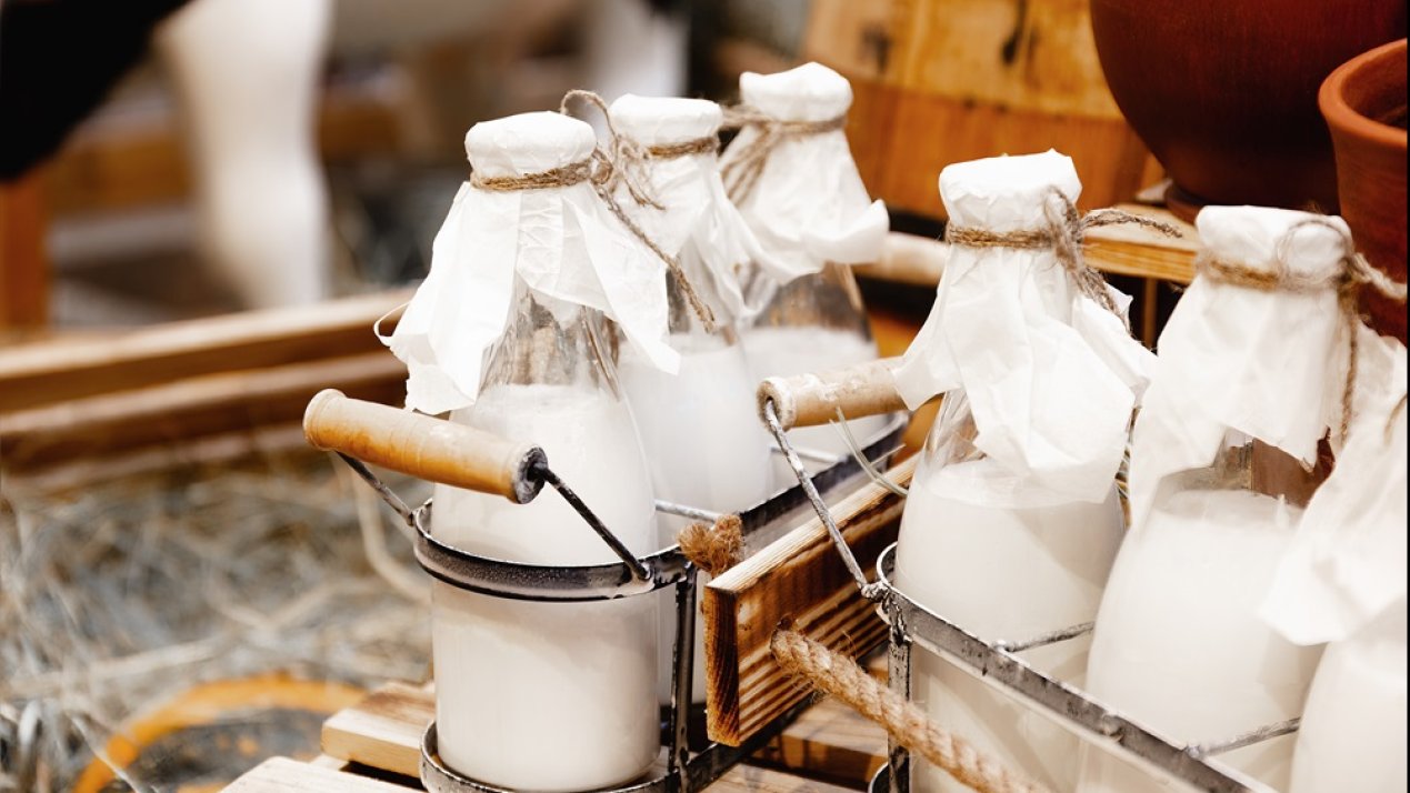 Mexico Unveils Milk Self-Sufficiency Plan